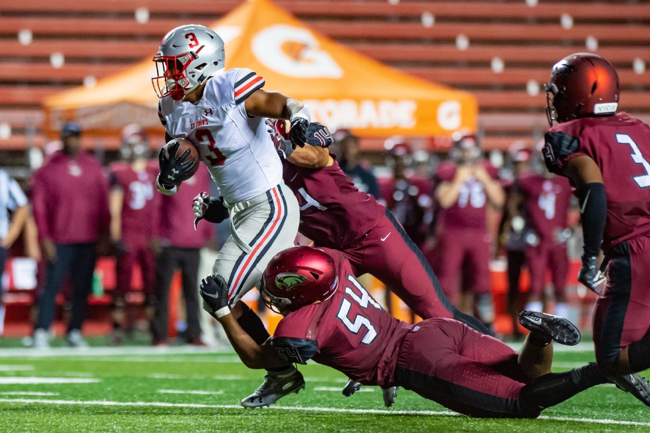 Born for this: Clemson's Jeremiah Trotter Jr. is following in his