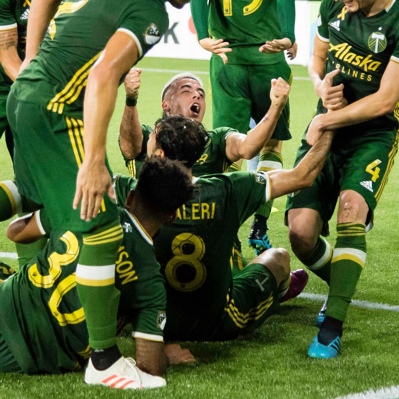 Portland 3-2 Minnesota: Timbers first win - ESPN Video