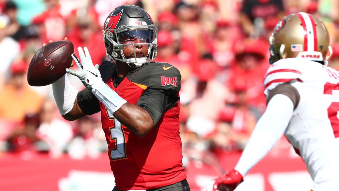 All-22 Film Review: Bucs QB Jameis Winston's 30 INTs