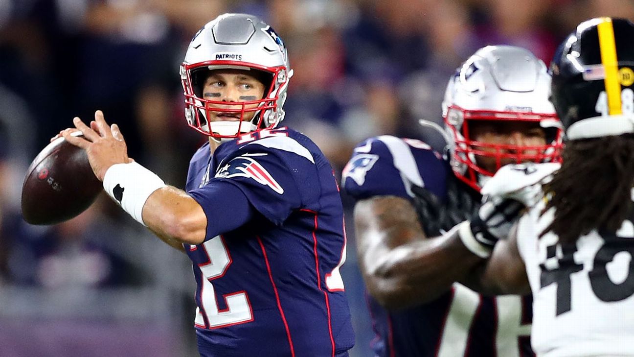 Rob Gronkowski's Week 18 Statistics Will Say Plenty About Tom Brady and the  Buccaneers' Feelings Toward Antonio Brown