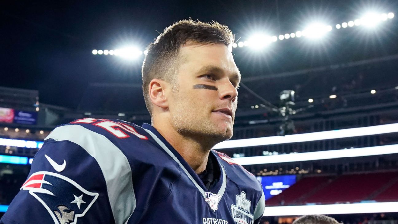 PATRIOTS PREVIEW: Pats have the horses to go 16-0