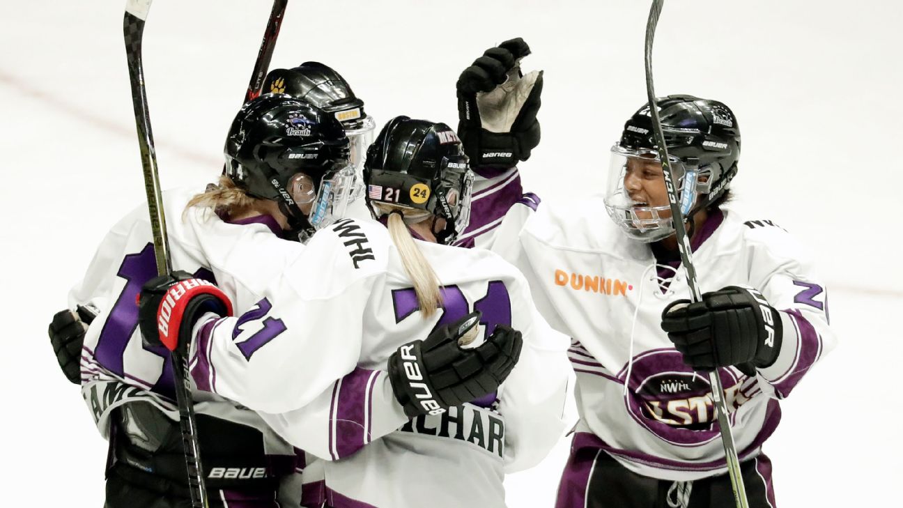 U S Based National Women S Hockey League Plotting Its First Canadian Expansion Franchise