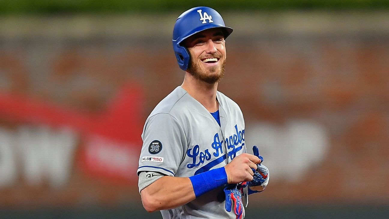 Clayton Kershaw and Cody Bellinger Win One for Our Kids!