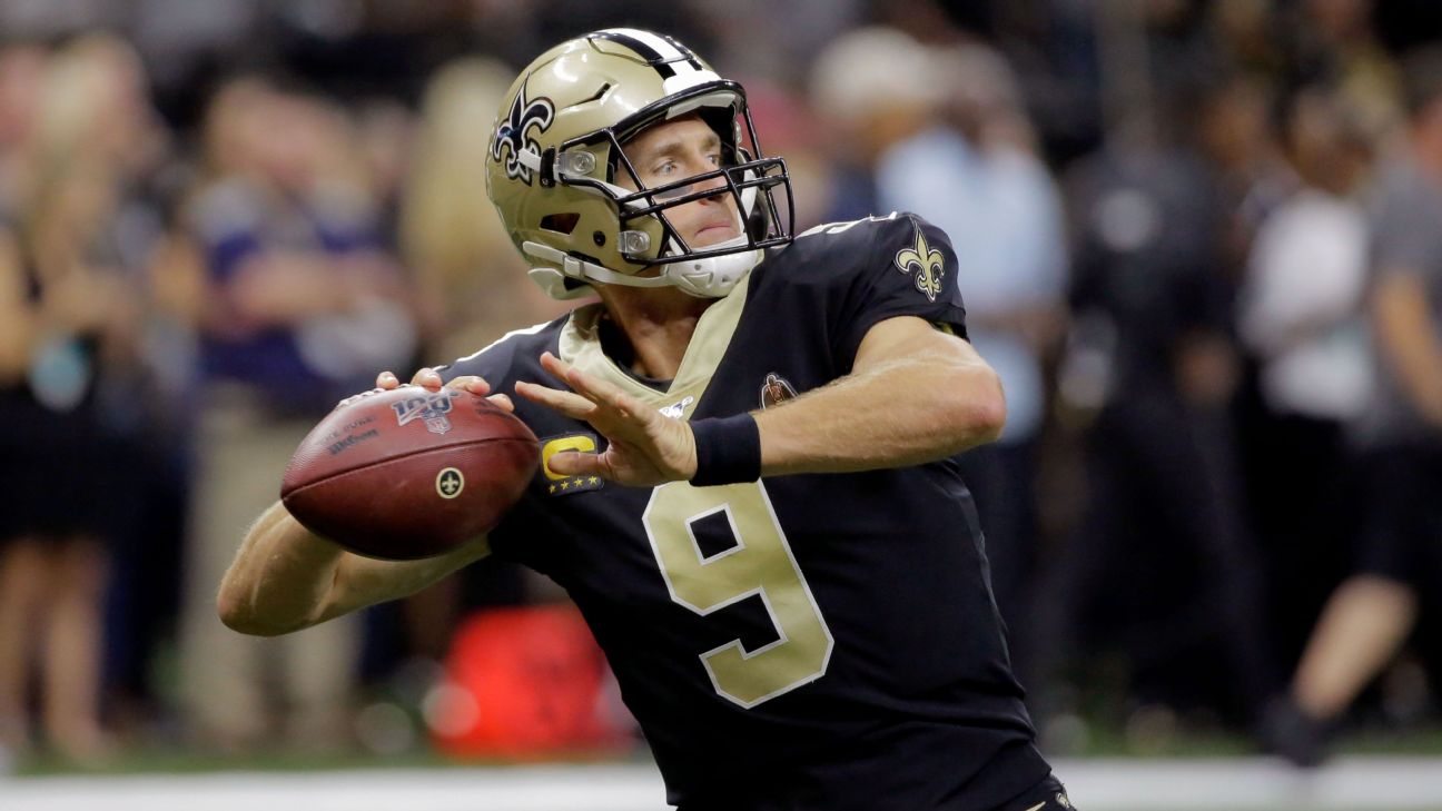 Drew Brees believes Mac Jones is most 'NFL-ready' rookie QB