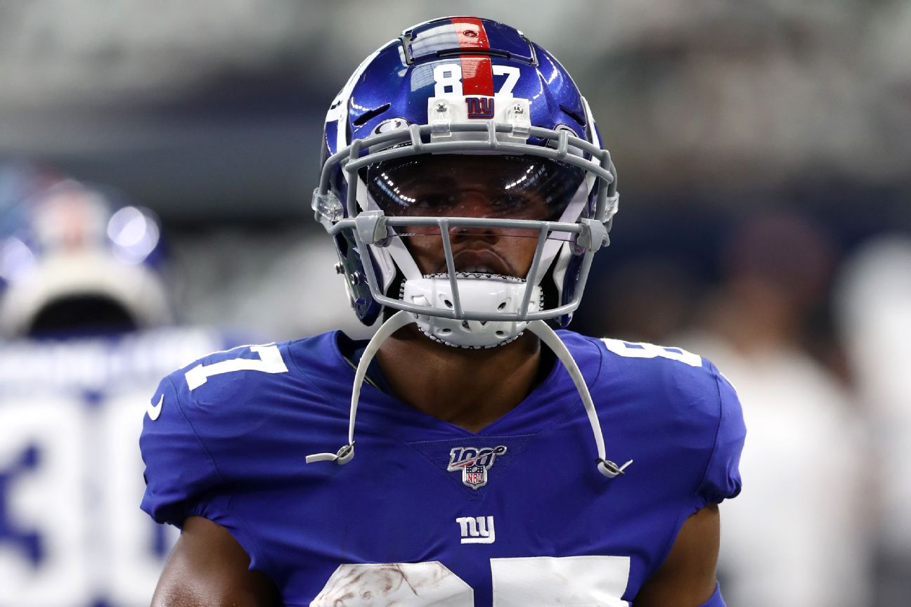 Sources: Giants signing WR Shepard to new deal