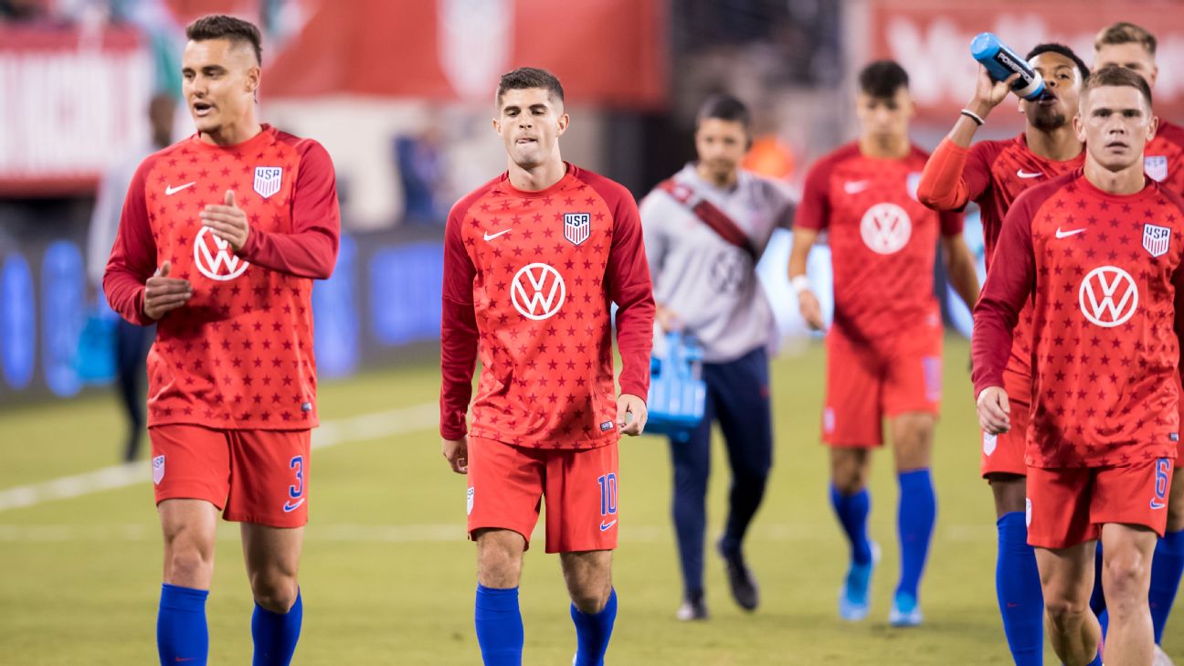 STL natives Sargent, Ream make World Cup roster