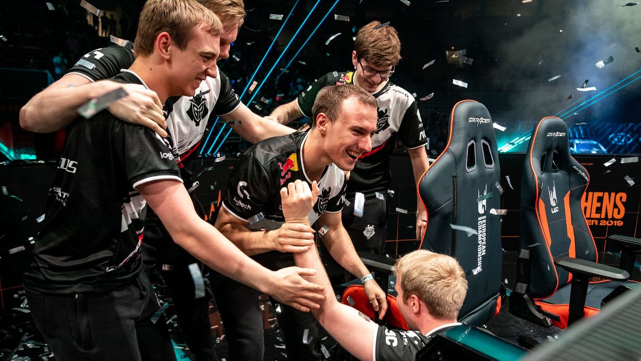 How Riot Games built buzz around the 2019 League of Legends World  Championship