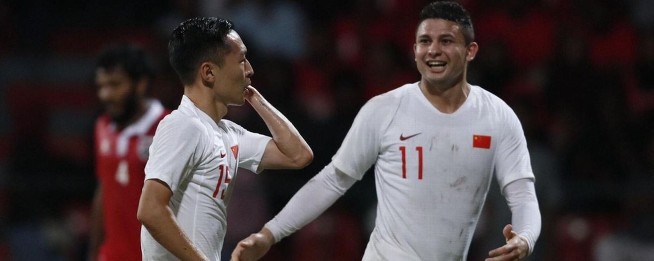 Seleção chinesa é qualificada para eliminatórias do futebol masculino dos  Jogos Asiáticos