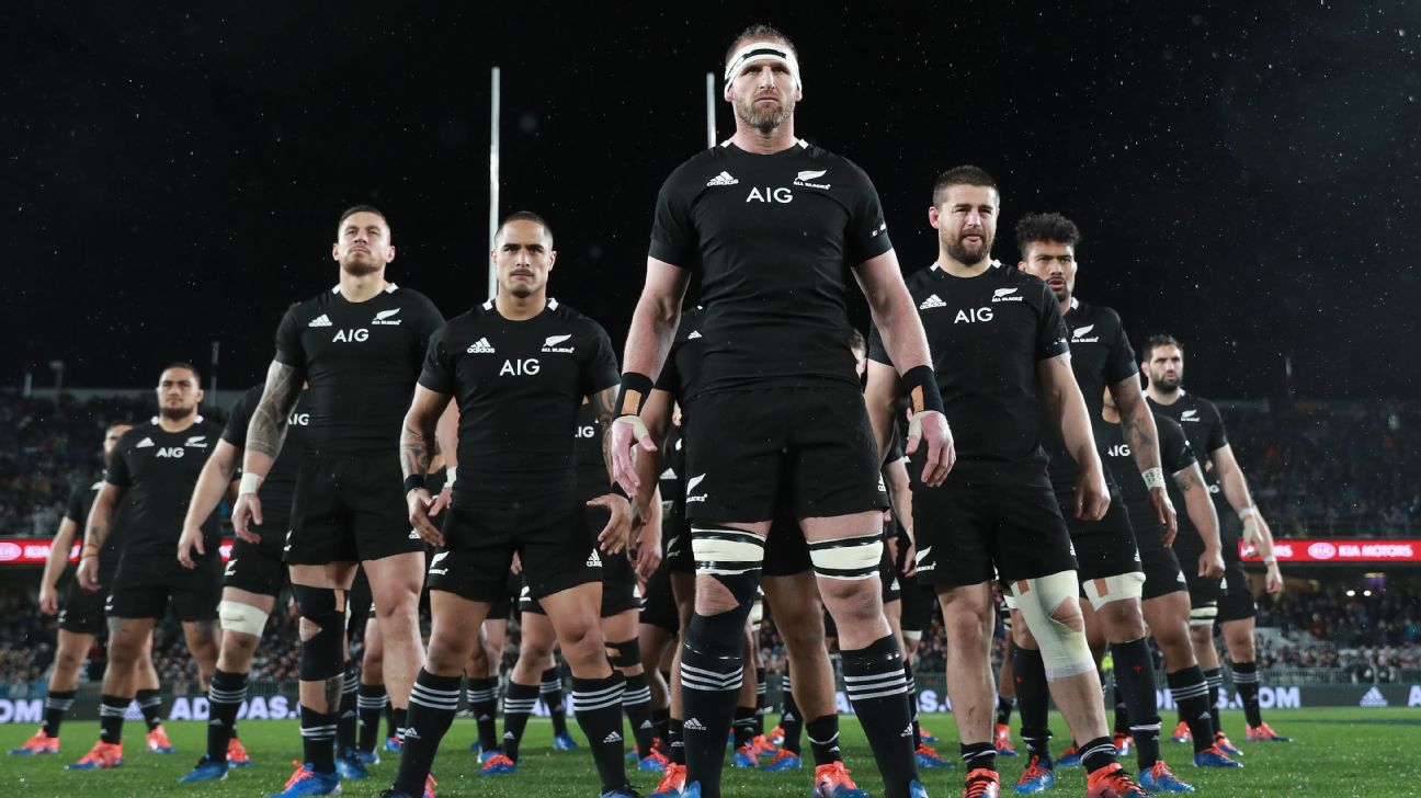 Understanding the All Blacks supreme success