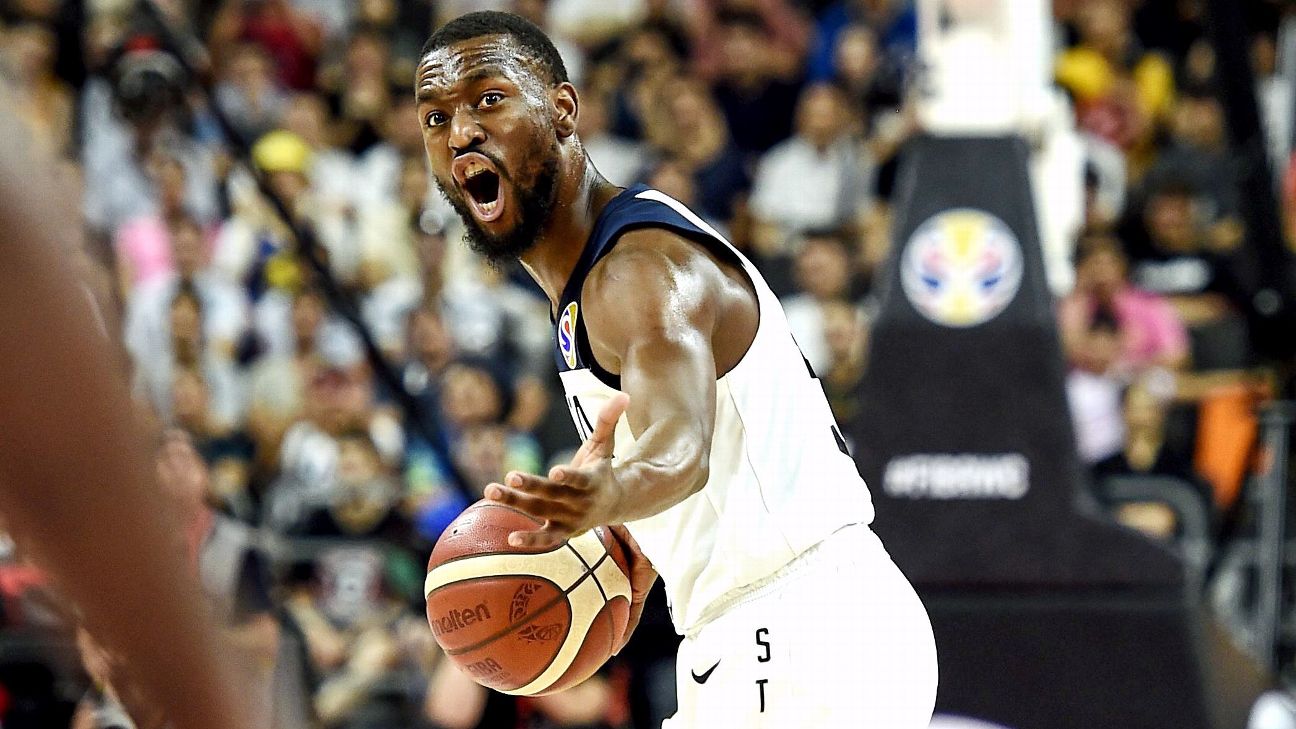 Team USA at the FIBA World Cup Latest rosters, schedules and news ESPN