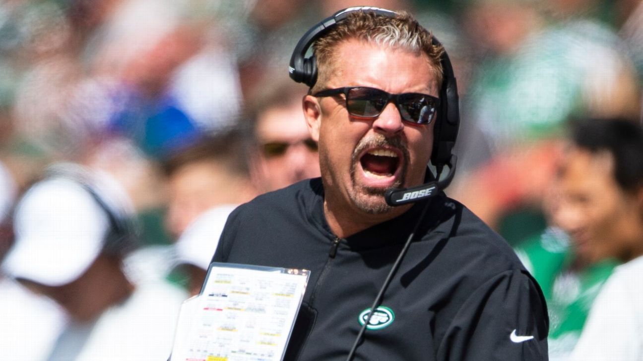 New York Jets Fire Defensive Coordinator Gregg Williams After Controversial Blitz Call
