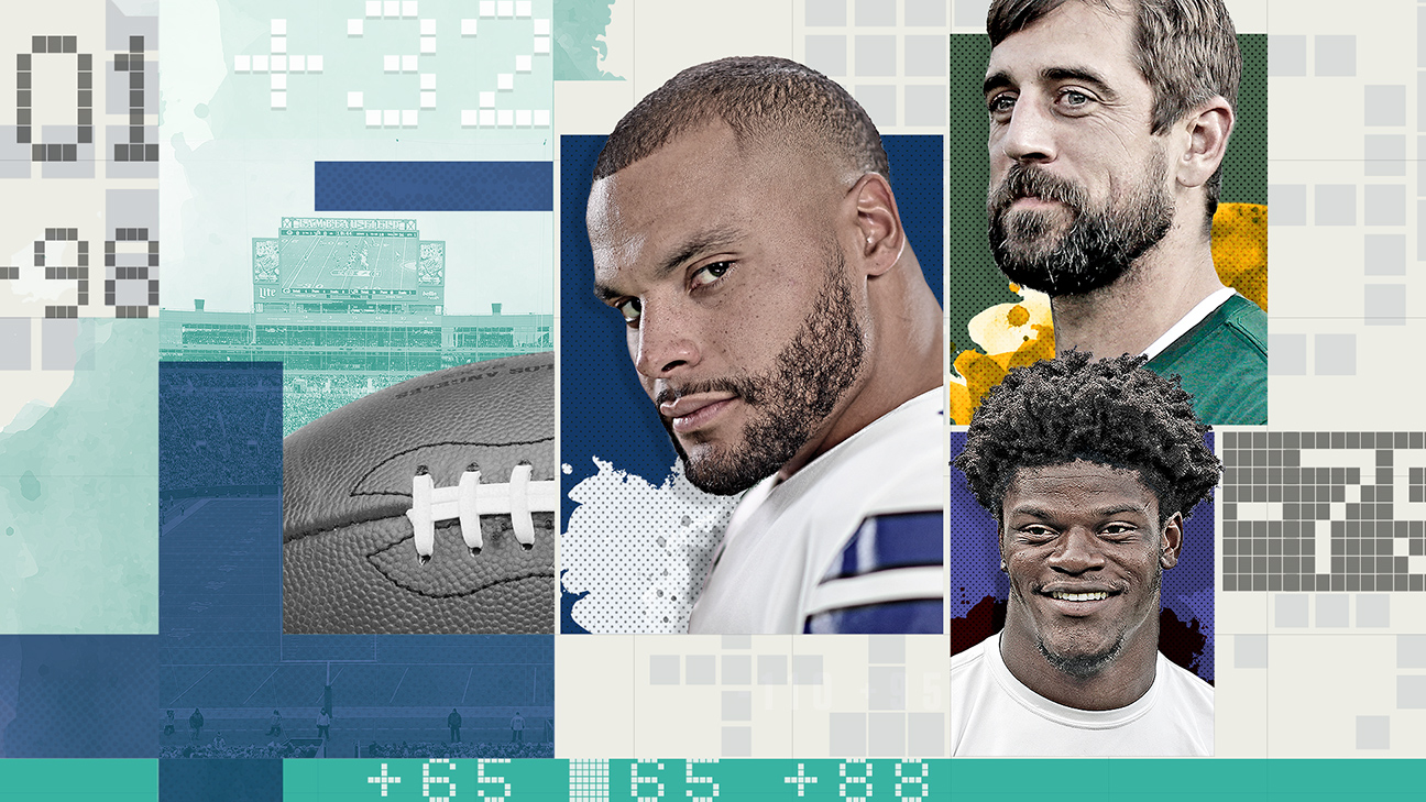 Week 13 NFL best bets - A number we like on each game - ESPN