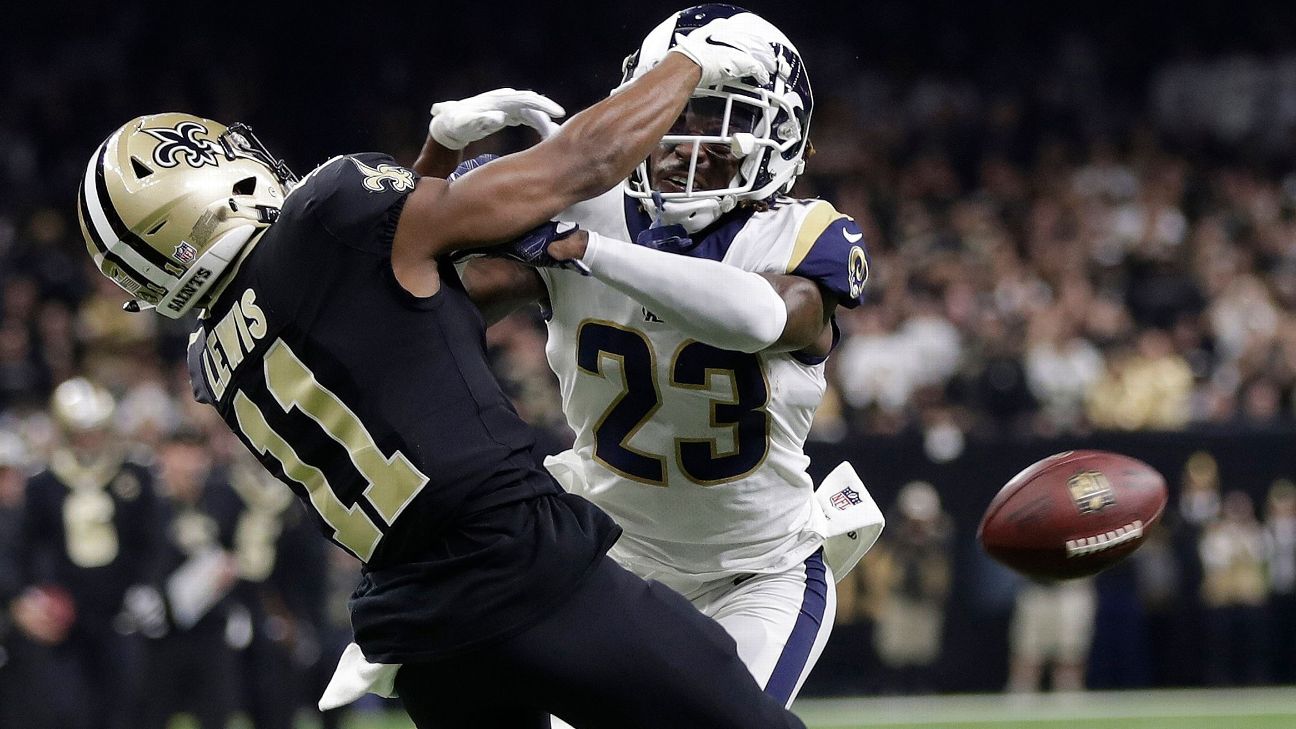 Rams limiting ticket sales ahead of possible NFC title rematch