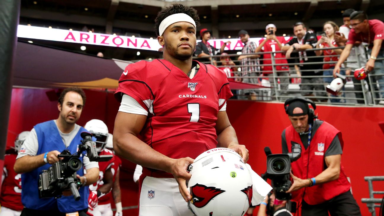 Kyler Murray Admires Aaron Rodgers, But Focuses On Beating, 48% OFF