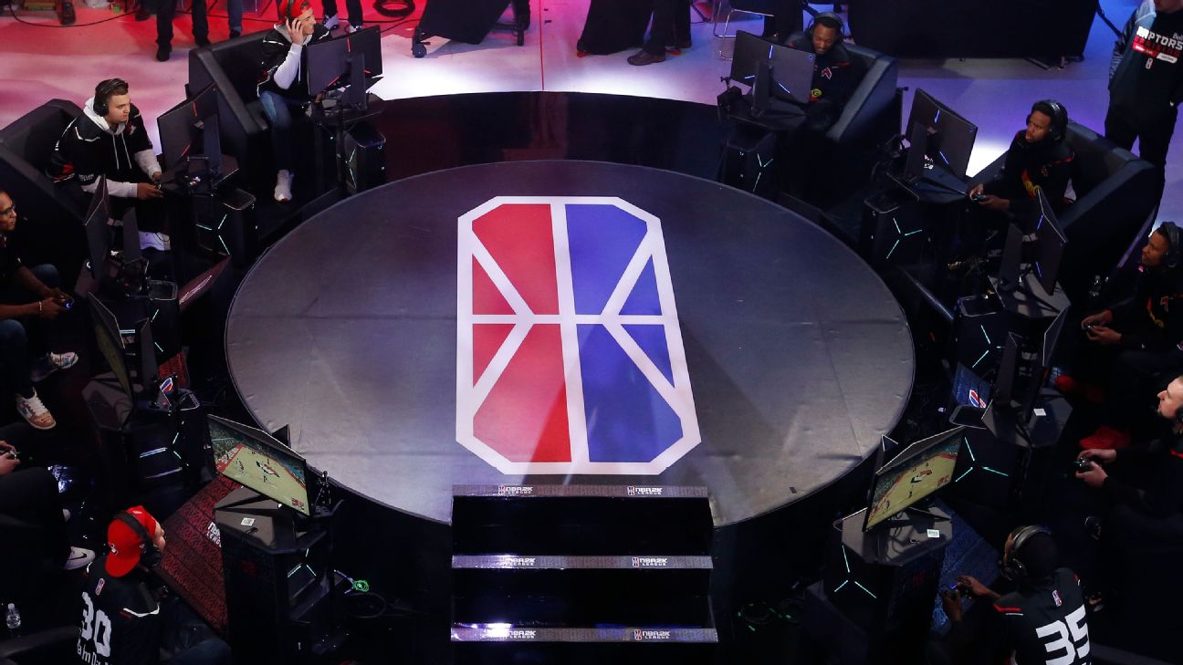 NBA 2K League Playoffs Start Tomorrow, Here's a Preview and