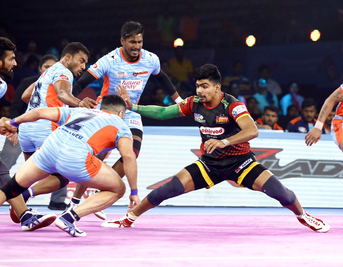 Pro Kabaddi League: The winners in the last 9 seasons