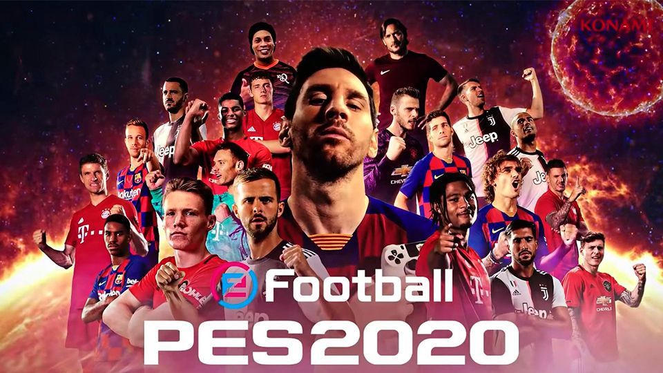 PES 2020: confira os melhores times para jogar na Master Liga
