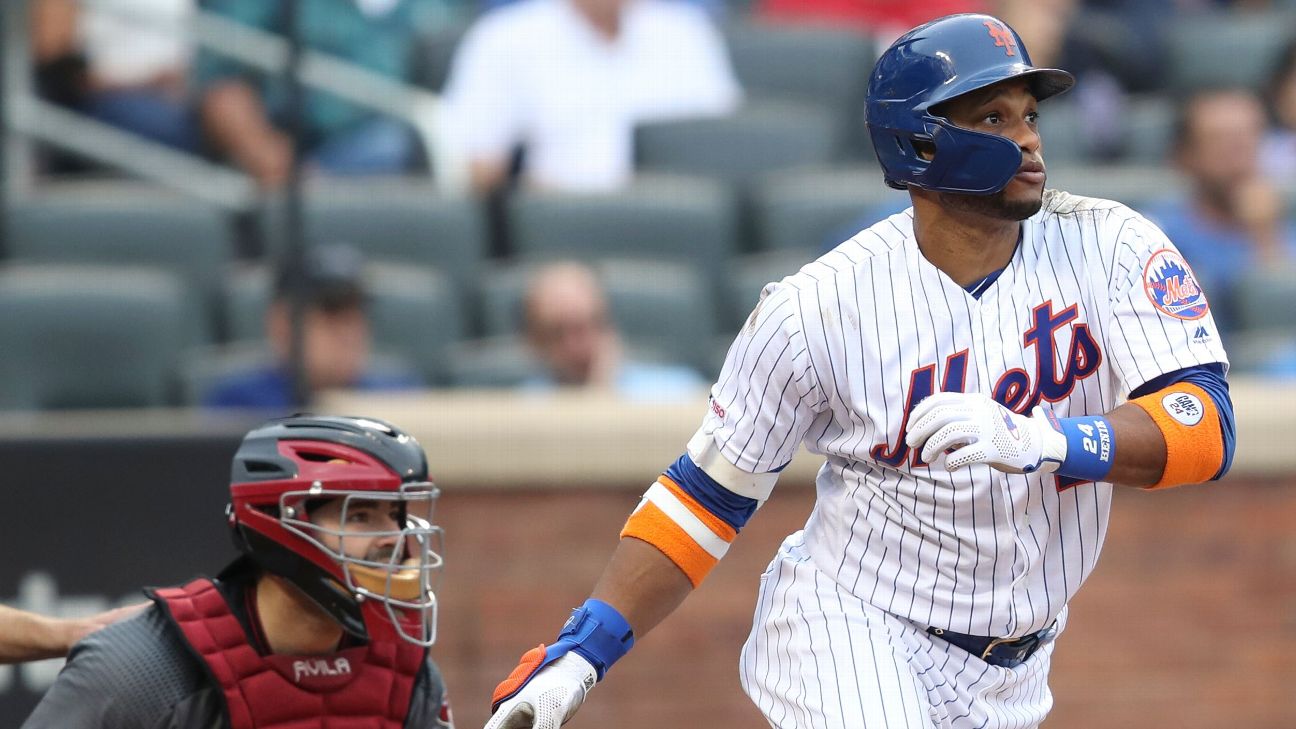 Robinson Cano trying to find swing before Mets' season starts