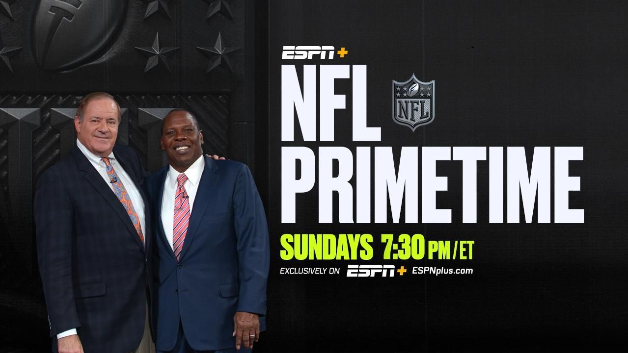 Berman, T.J. back for NFL PrimeTime on ESPN+ - ESPN