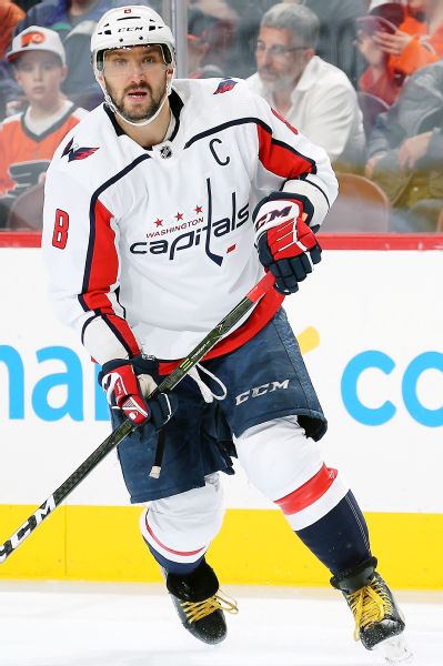 Projecting Alex Ovechkin's Stats for 2013-14 Season