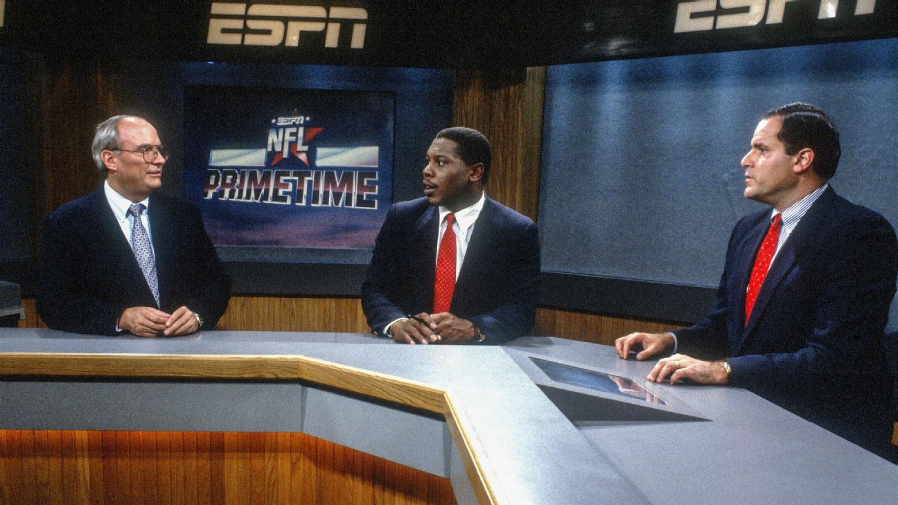 Does the new NFL Primetime on ESPN+ still hold up in today's streaming  world?
