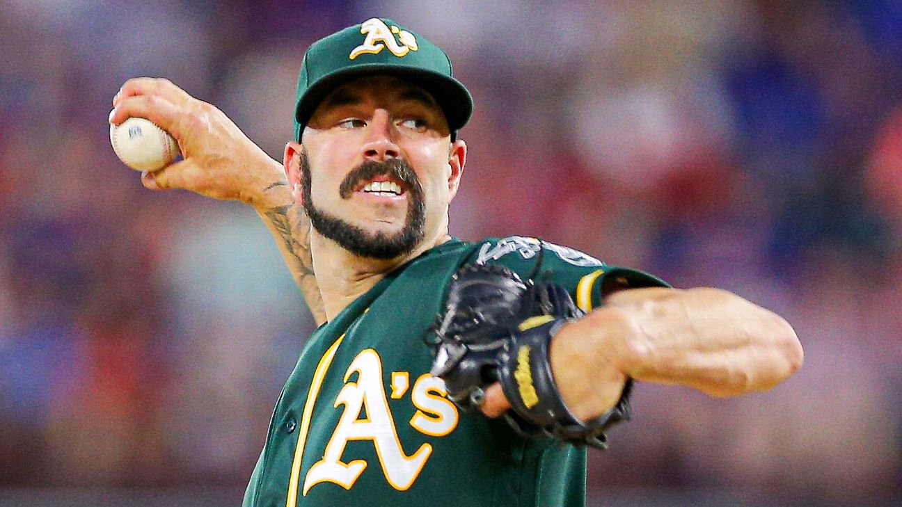 Ex-Astros pitcher Mike Fiers - Team stole signs with camera - ESPN