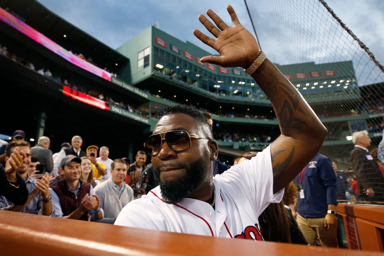 'Big Papi' has surgery related to 2019 shooting