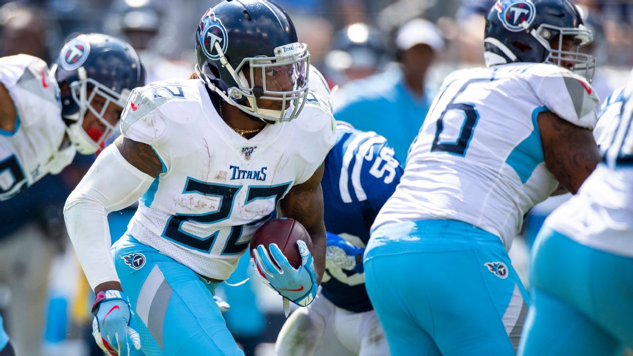 Why the Titans offense will benefit from DeAndre Hopkins - ESPN - Tennessee  Titans Blog- ESPN