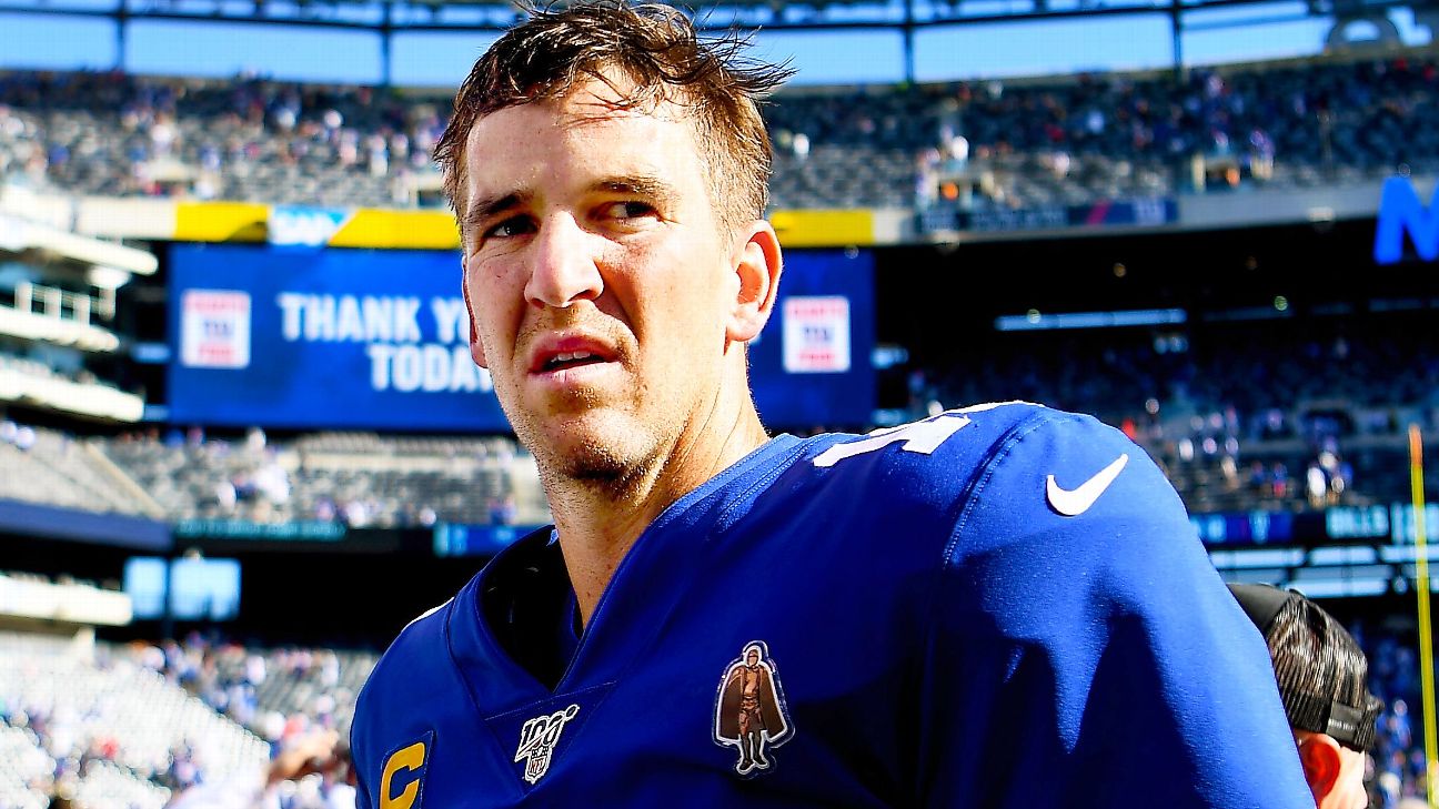 Should Eli Manning make the Hall of Fame? NFL experts cast their votes