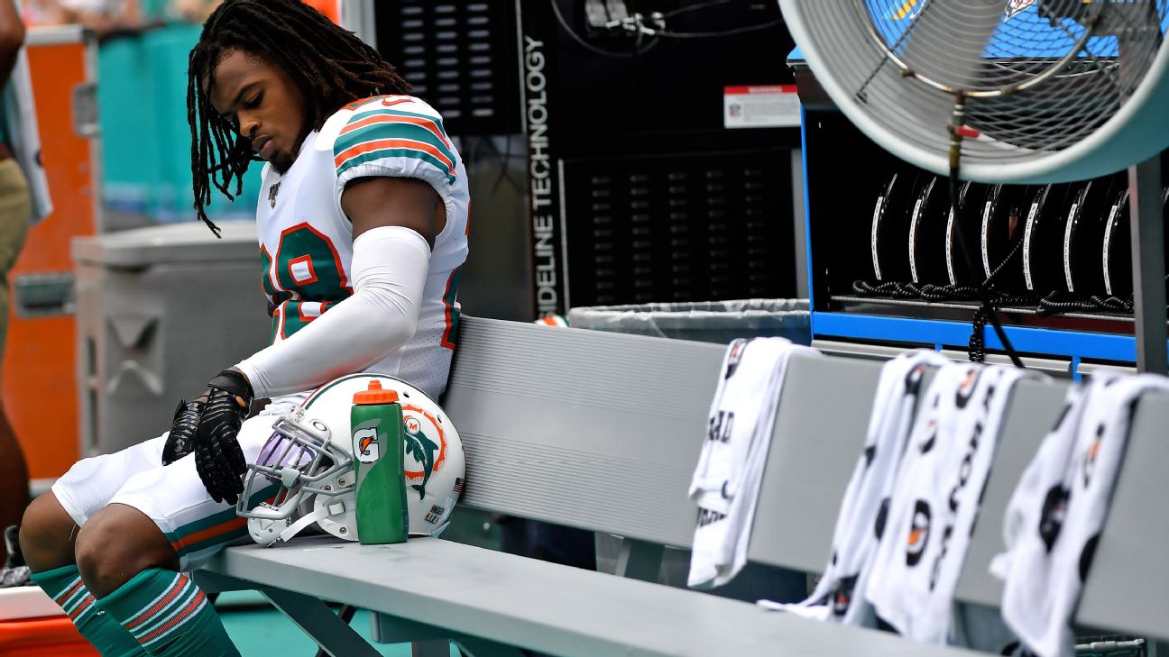 Miami Dolphins Shut Out Vs. Patriots 43-0 As Tanking Efforts Continue