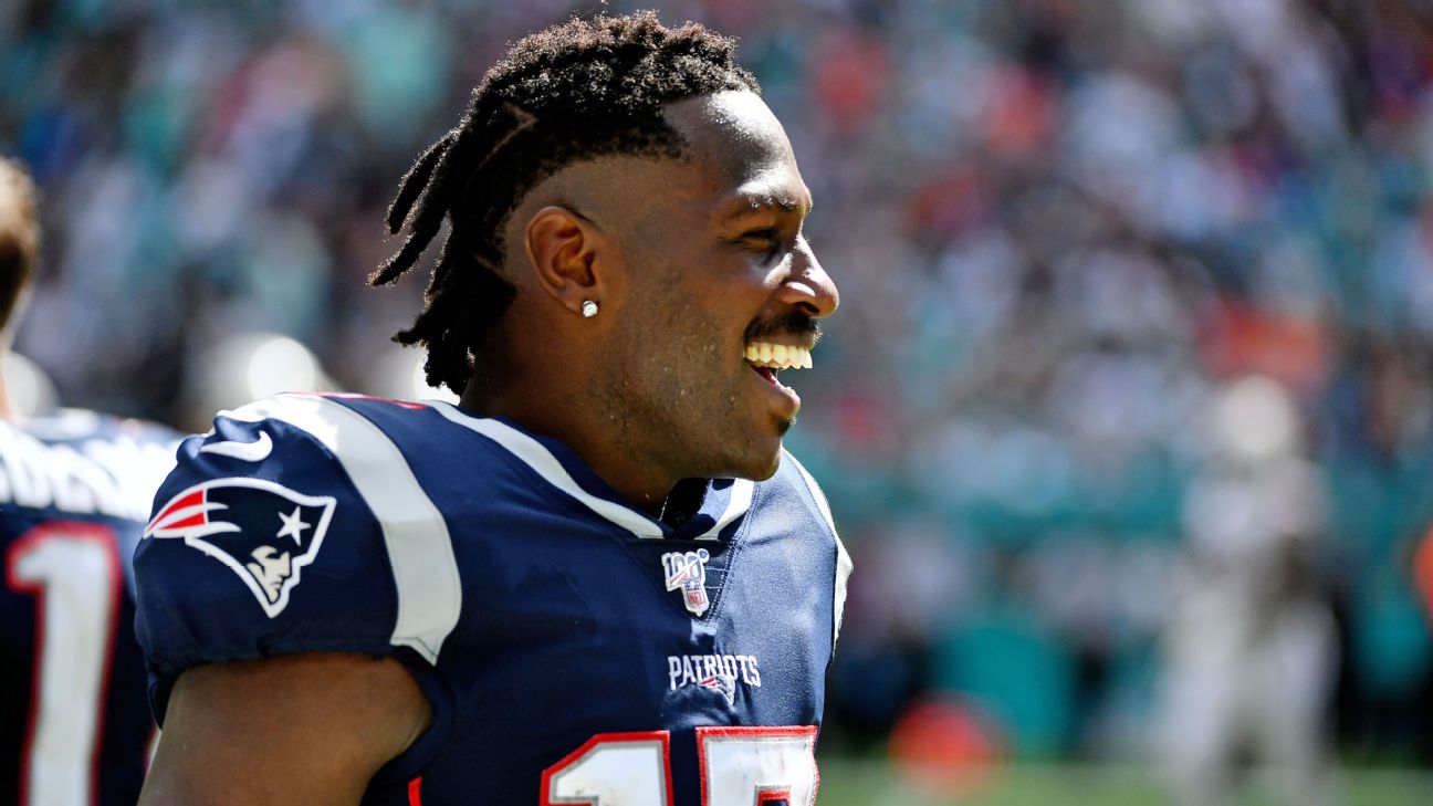 nike tech trainer antonio brown