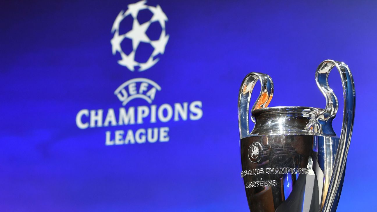 UEFA anuncia mudanças no formato da Champions League para temporada 2024/25