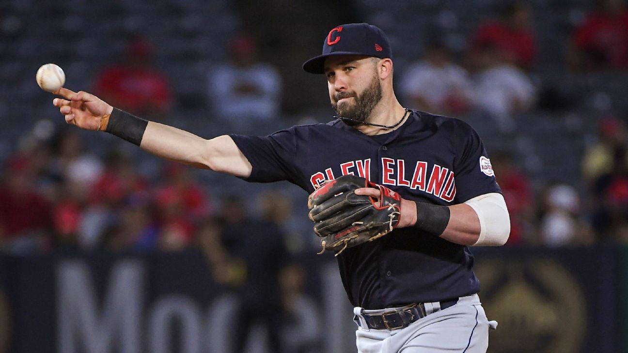 Former All-Star Jason Kipnis announces retirement