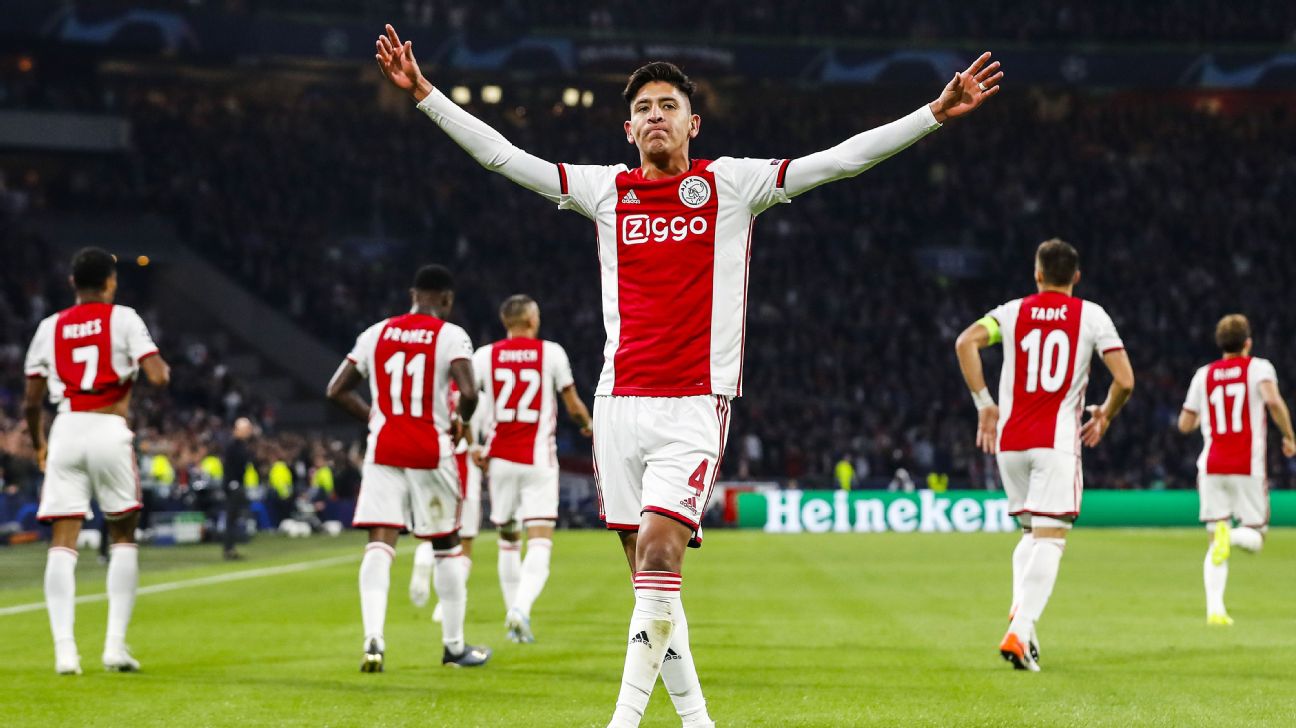 Transfer Talk: West Ham set to sign Ajax's Alvarez as Rice replacement