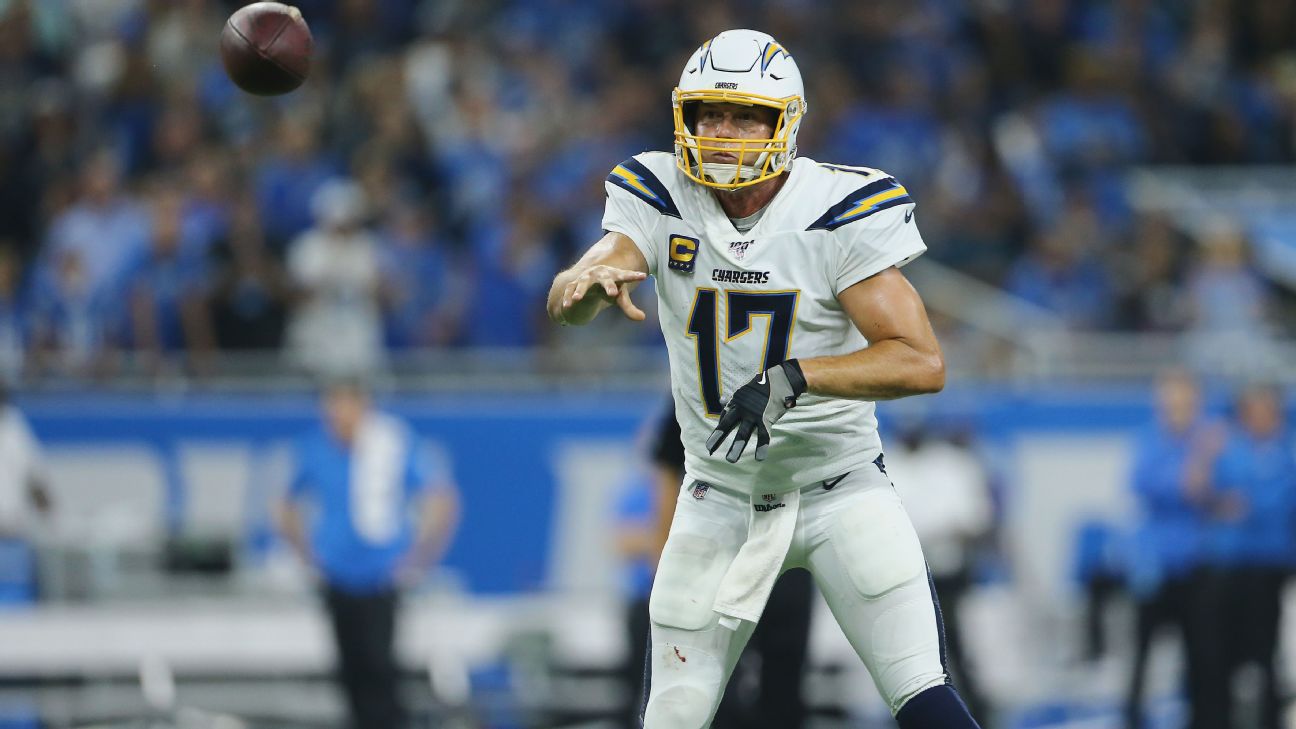 Nick Foles Replaces Matt Ryan: Colts-Chargers Line Affected?