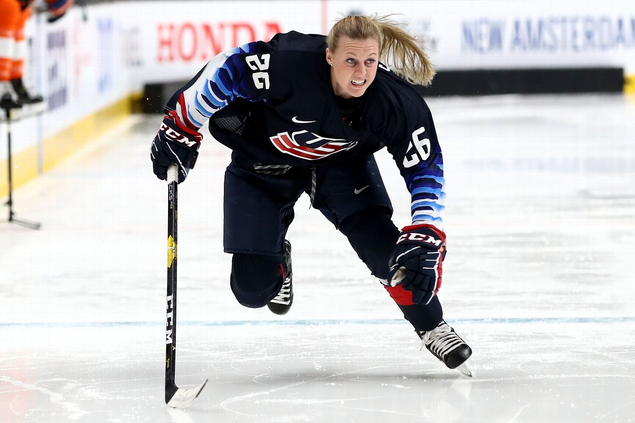 Kendall Coyne Schofield rumors, news and stories [Top 20+ latest articles]