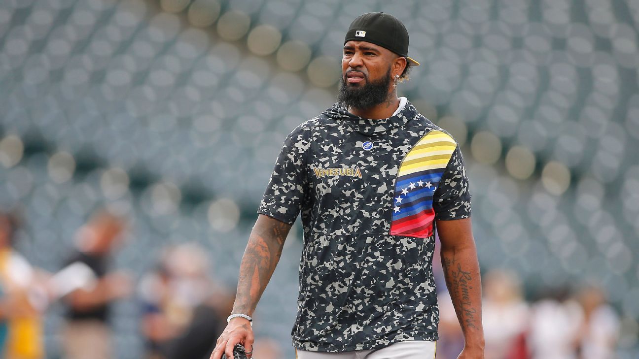 Pittsburgh Pirates' Felipe Vazquez Arrested for Soliciting Child
