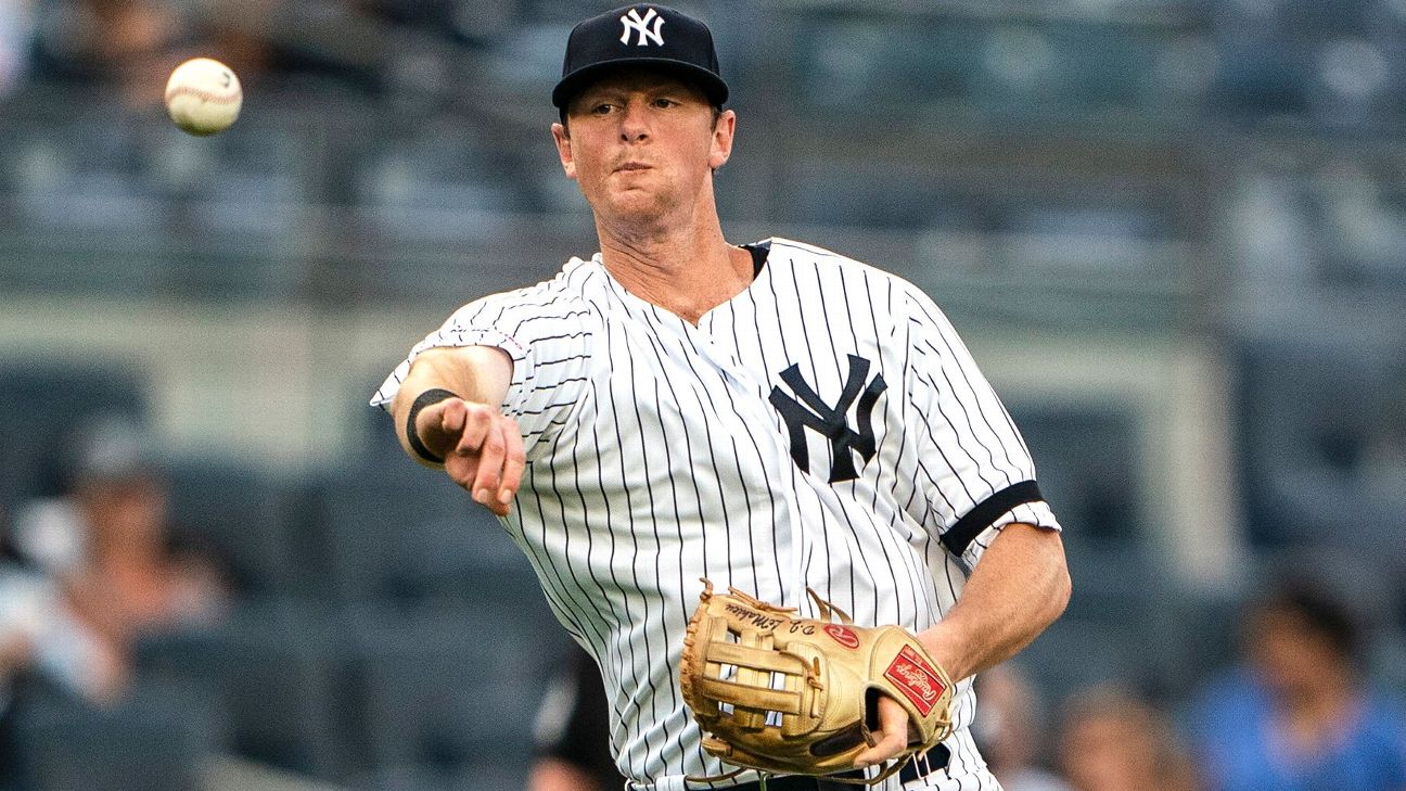 Why Yankees' DJ LeMahieu decided against foot surgery: 'don't regret it