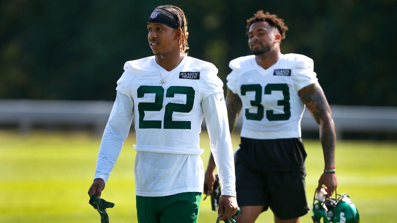 Jamal Adams: Jets 'didn't have game plan' for Browns QB Baker Mayfield