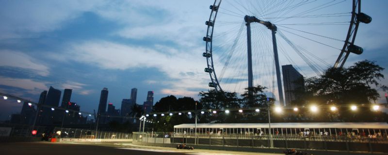Singapore Grand Prix cancelled for 2021