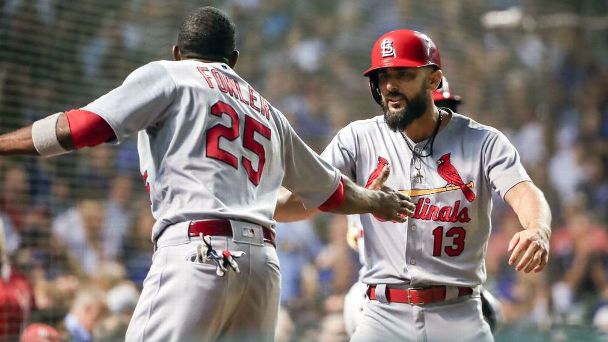 MLB Weekend Watch: Blockbuster matchups will rock the playoff races ...