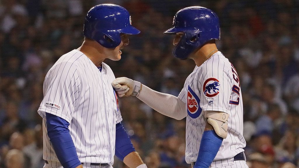 Column: There's no room for sentimentality in baseball, as Anthony Rizzo  learned on his final day with Chicago Cubs