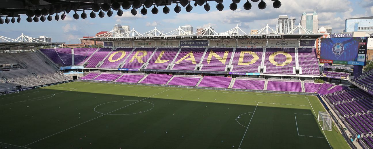 Gallery: Orlando Pride Win 1st Match in New Stadium — New Day Review