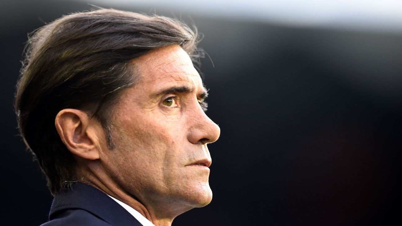 Marcelino back at Villarreal for second stint