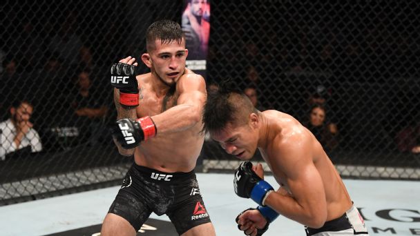 PFL Chicago 2026: How to watch Pettis vs. McKee on ESPN