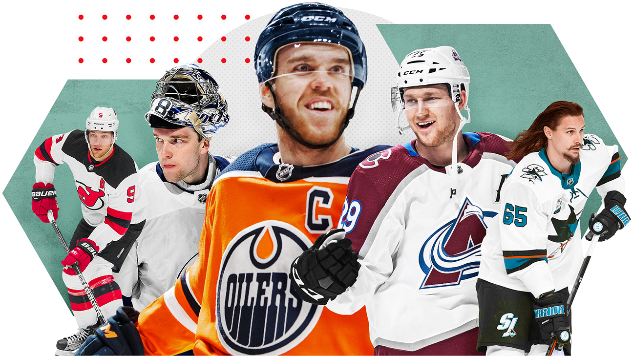 NHL Rank - Predicting the 50 best 