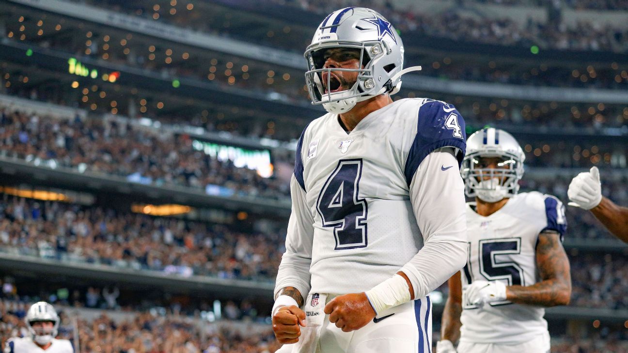 Dallas Cowboys: Can Dak Prescott finally prove doubters wrong?