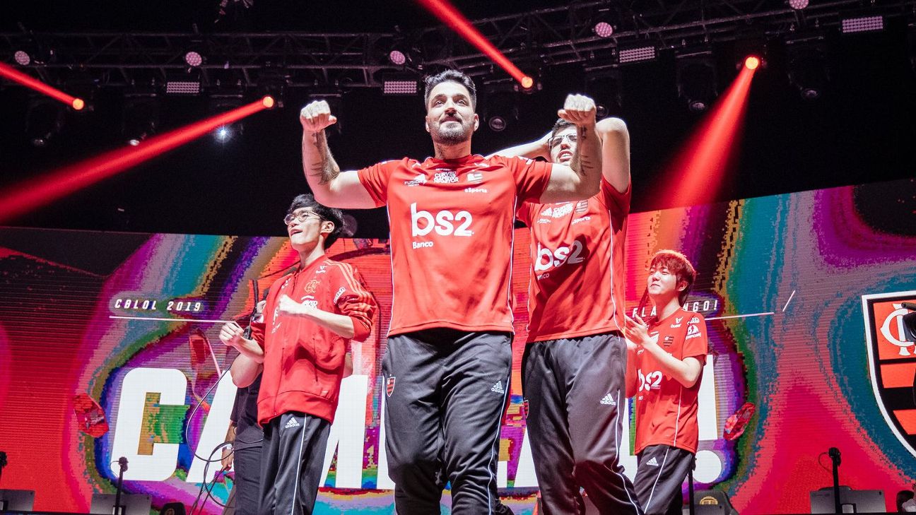 LoL: RED cai no grupo da morte no Campeonato Mundial 2021