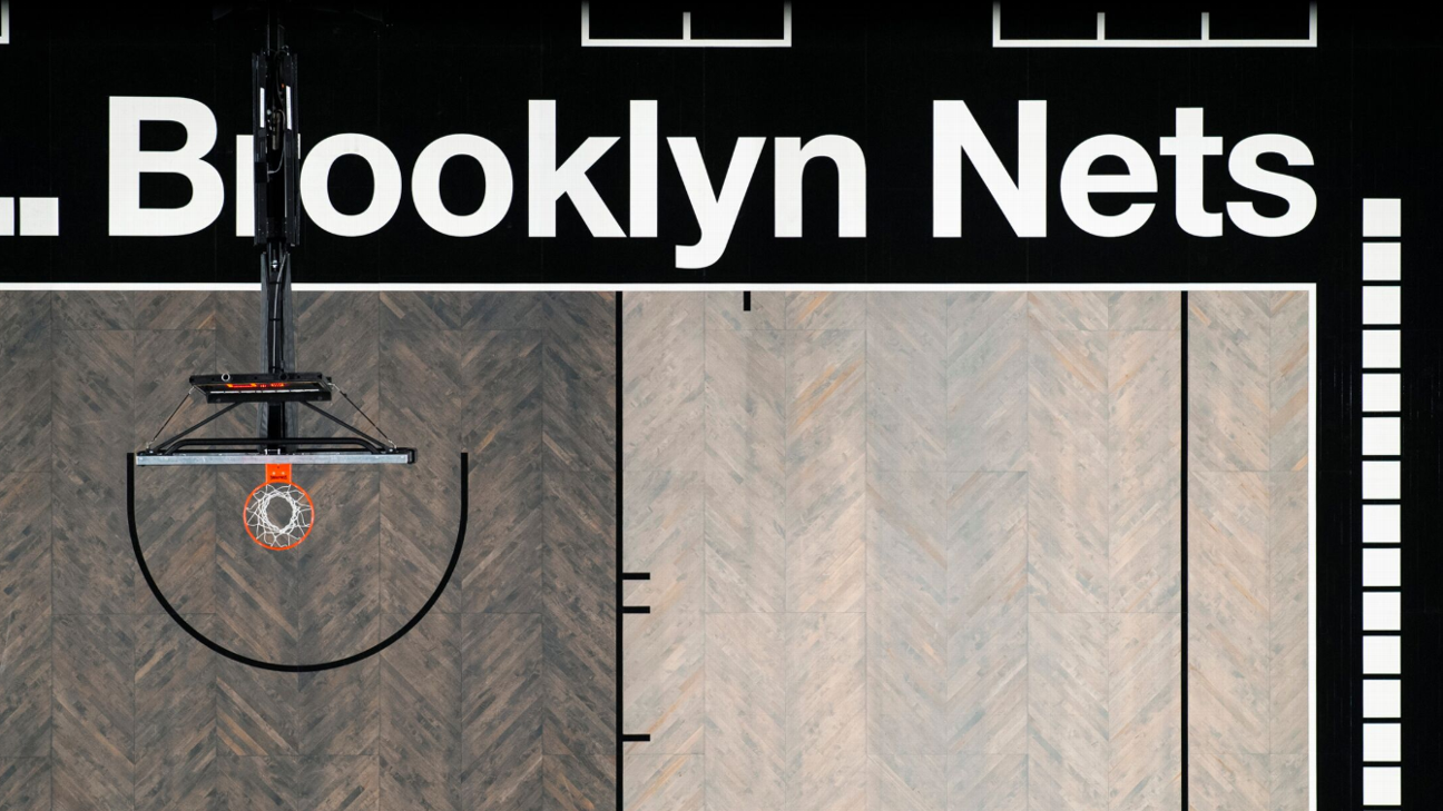 The Nets Wore Biggie-Inspired Jerseys And Asked 'Where Brooklyn At?