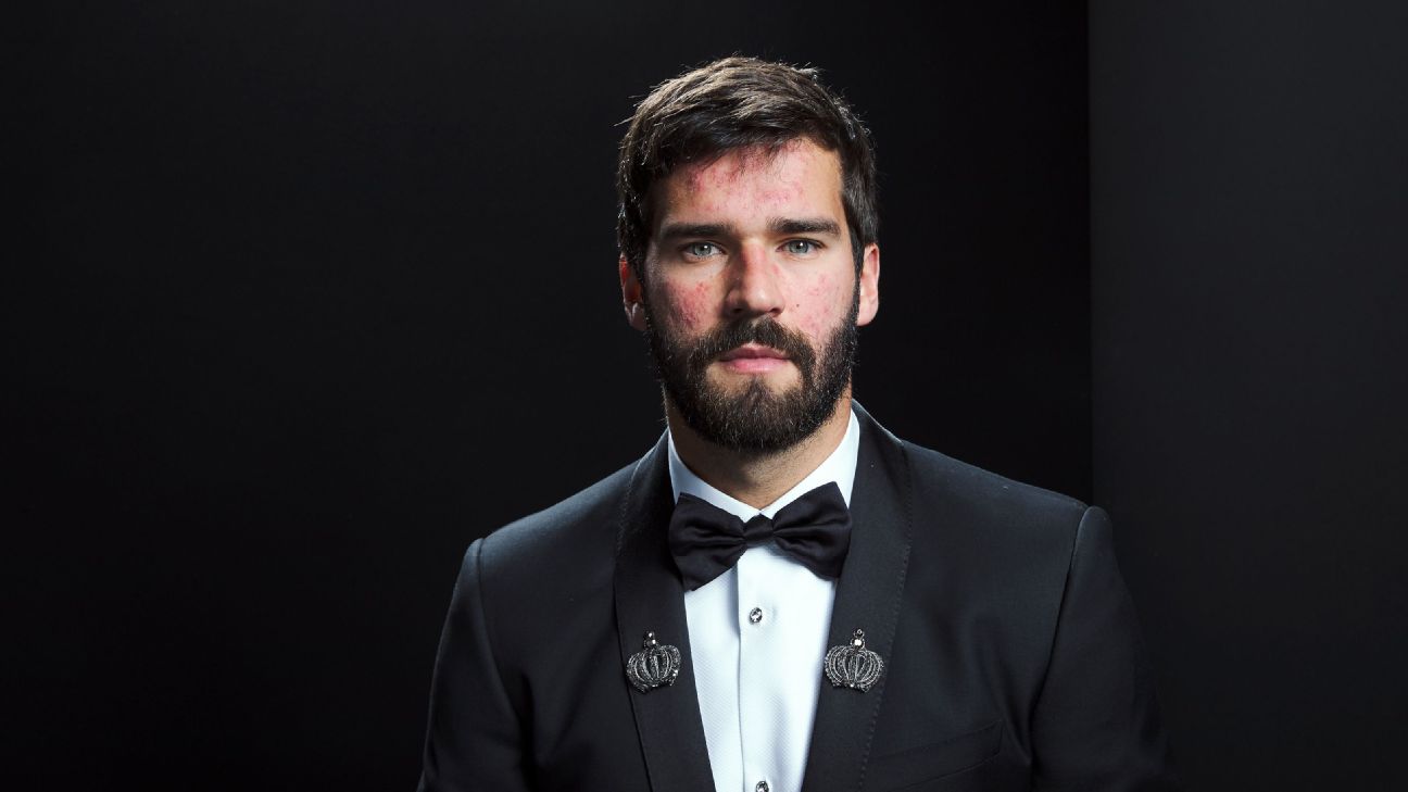 Melhor goleiro do mundo em 2019, Alisson fica de fora da lista final de  indicados pela Fifa em 2021, Esporte